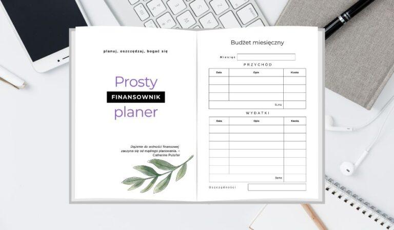 Jak zacząć planować swoje finanse z użyciem planera finansowego?