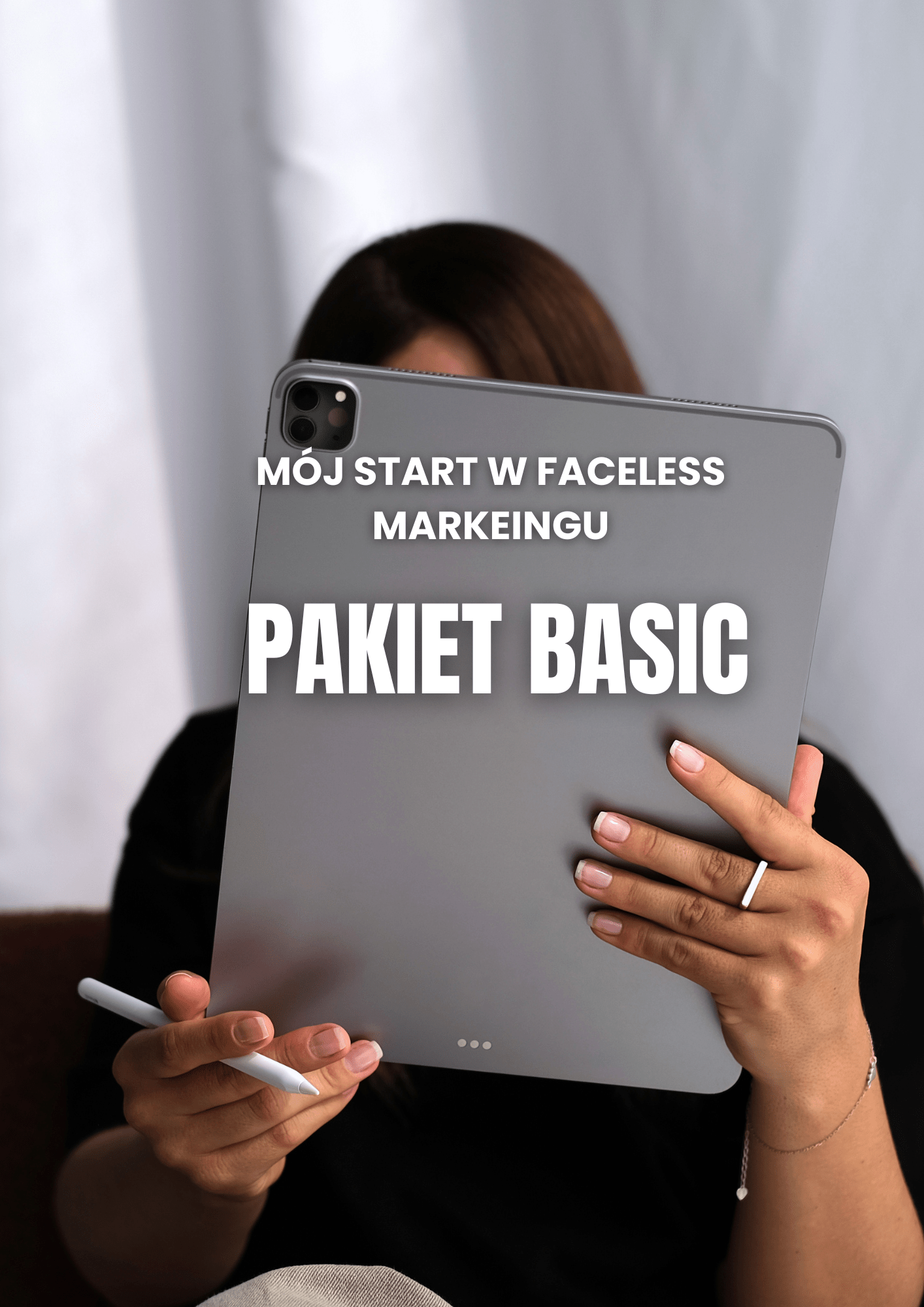 pakiet produktów PLR MRR do faceless marketing